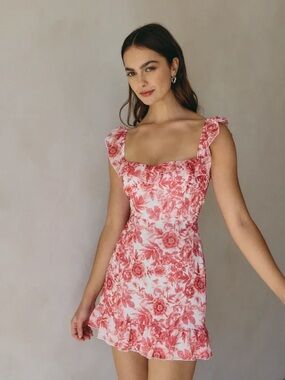 Park & Fifth Prescott Mini Dress